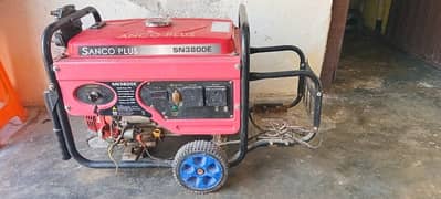 Sanco Plus generator for sell