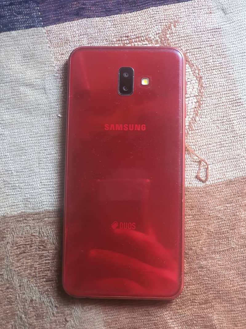 Samsung Mobile J6+ PTA approved 4