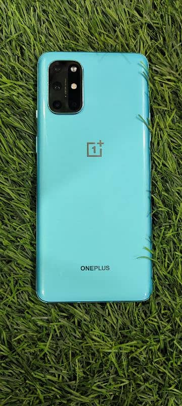 OnePlus 8t 12 256 0