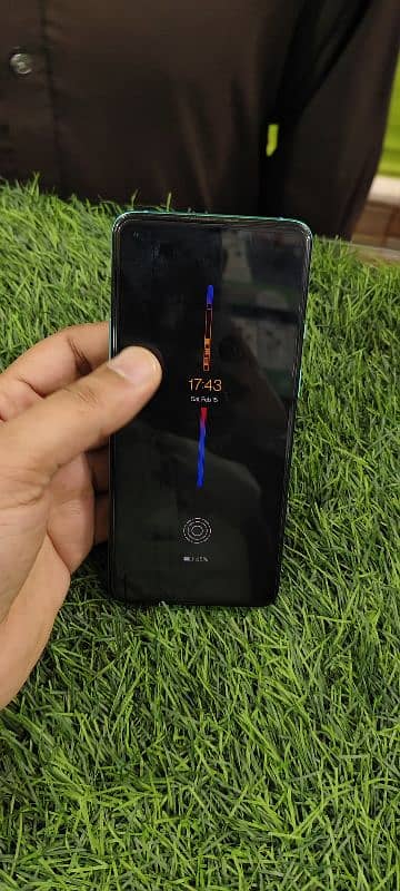 OnePlus 8t 12 256 2