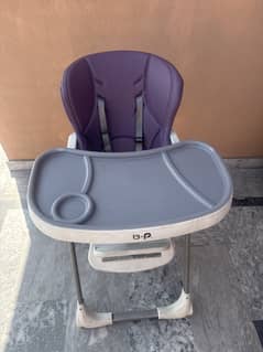 Baby High Chair for Sale – Adjustable & Comfortable!