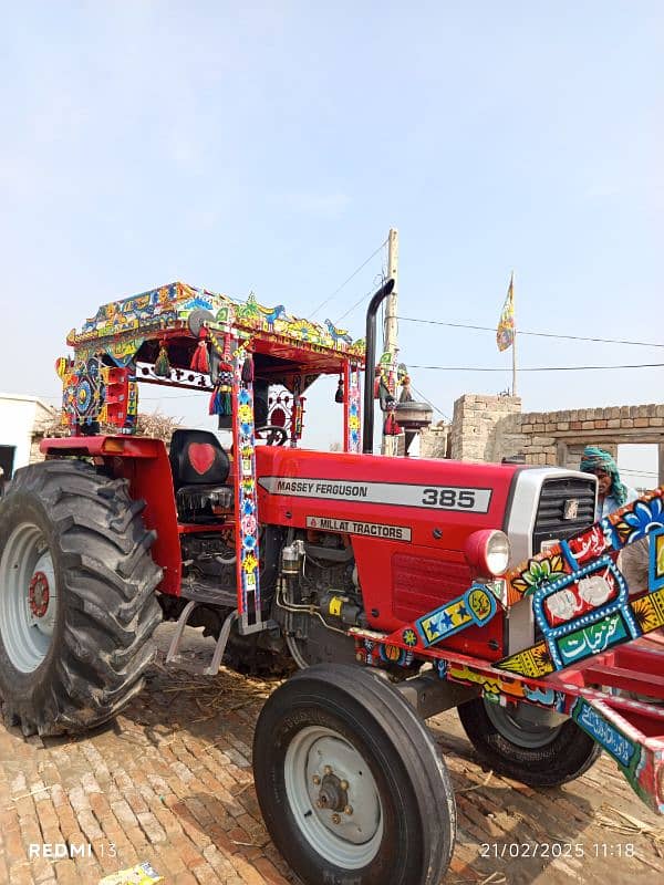 Tractor For Sale 0