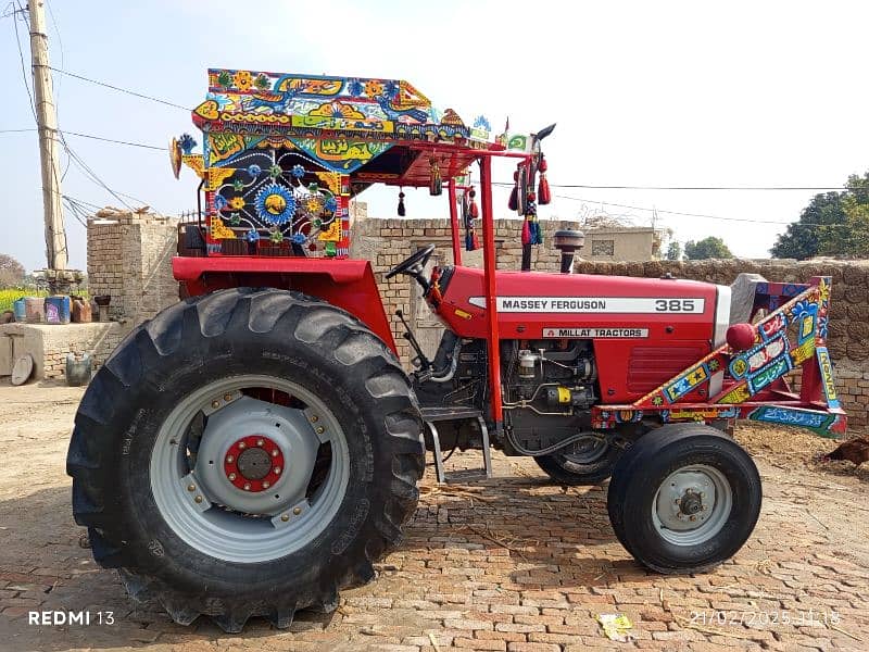 Tractor For Sale 1