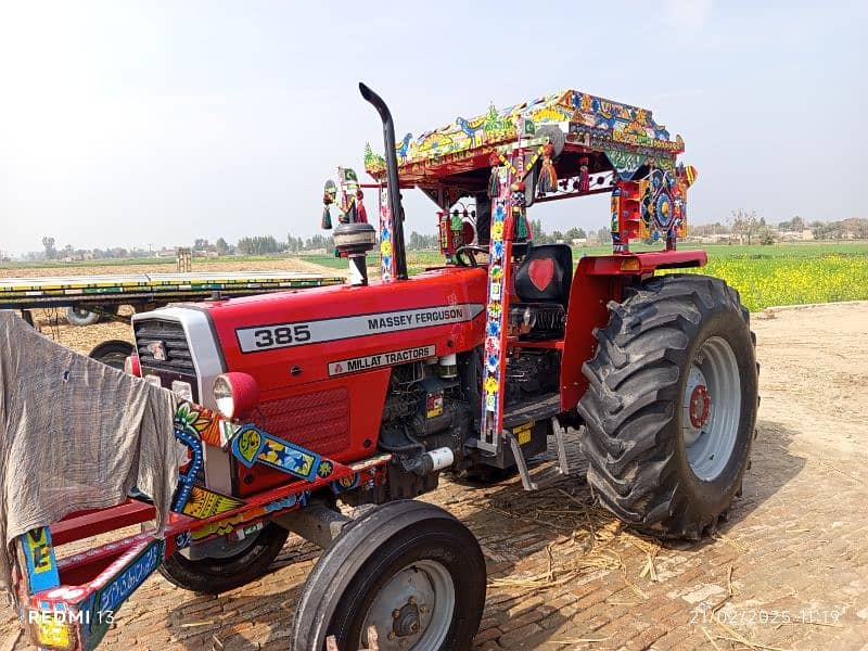 Tractor For Sale 2