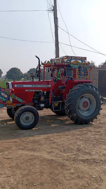 Tractor For Sale 3