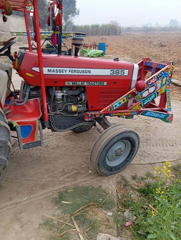 Tractor For Sale 5