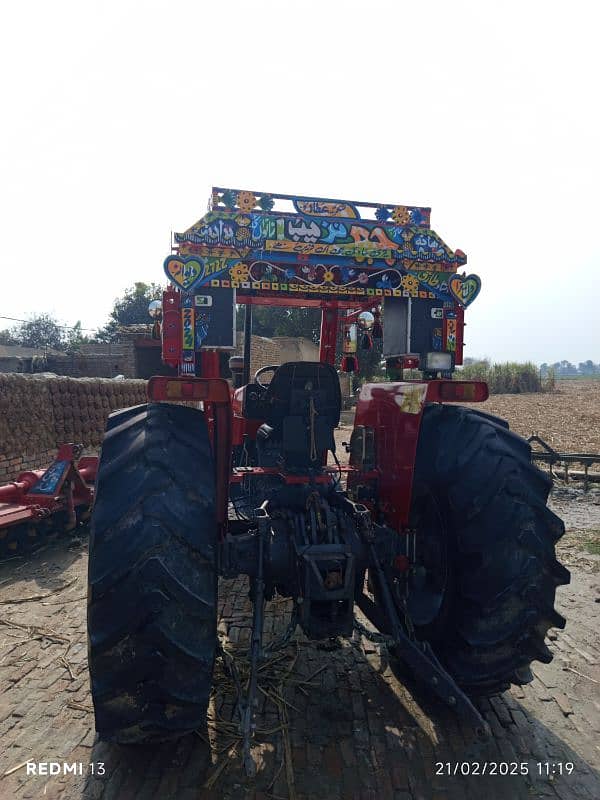 Tractor For Sale 6