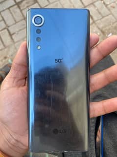 LG velvet