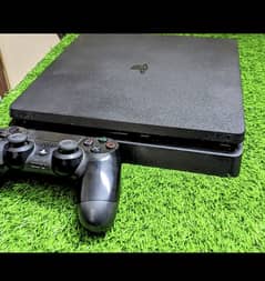 PS4 slim JB 20 big hit games installed 500gb plus 640gb hdd