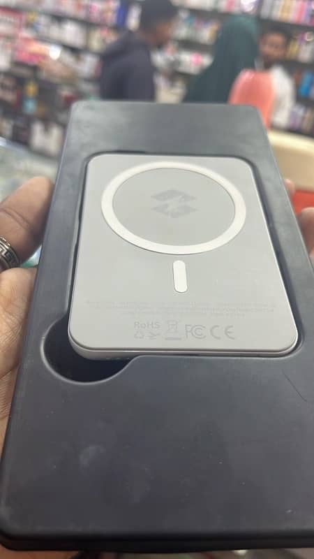 infinx wireless charger portable bettery 1