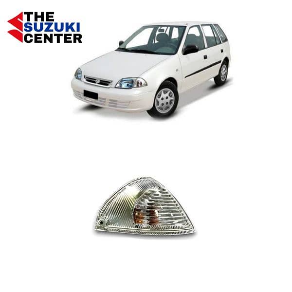 Parking lights (Indicator) Suzuki Cultus 2000-2017 1