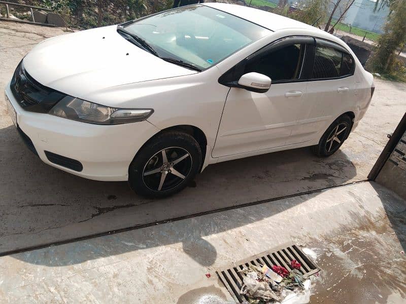 Honda City IVTEC 2021 1.3  fnf 3400000 4