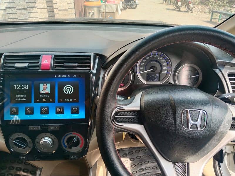 Honda City IVTEC 2021 1.3  fnf 3400000 7