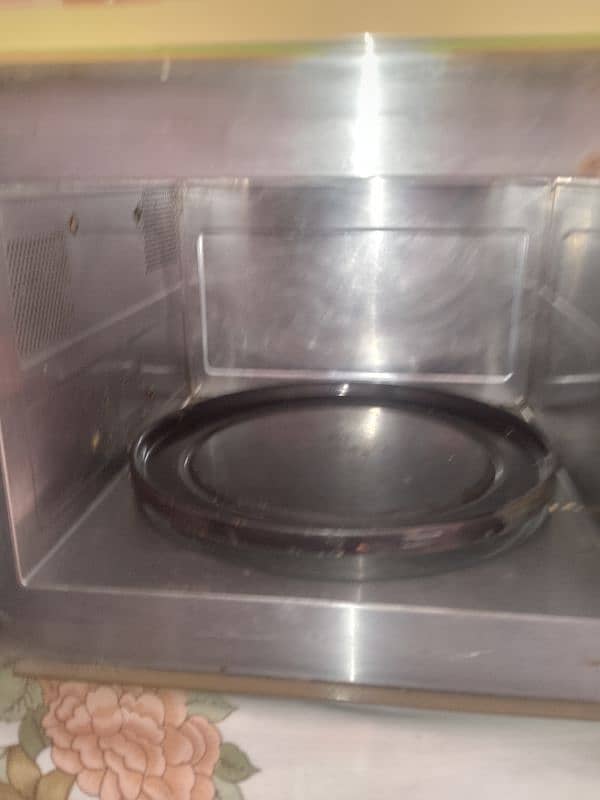 Gold star oven he 4