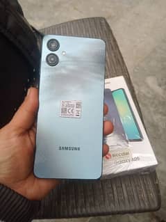 Samsung a06 with box