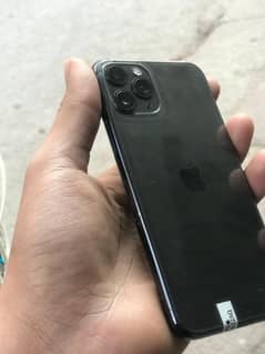 iphone 11 pro 64 gb FU non pta water pack wtsap 03244973986