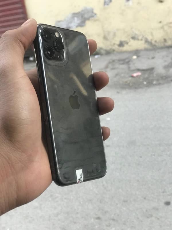 iphone 11 pro 64 gb FU non pta water pack wtsap 03244973986 2