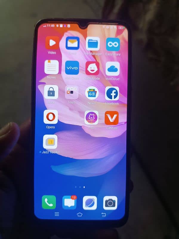 vivo s1pro complete box original accessories 2