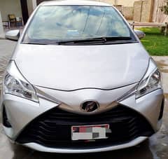 Toyota Vitz 2018