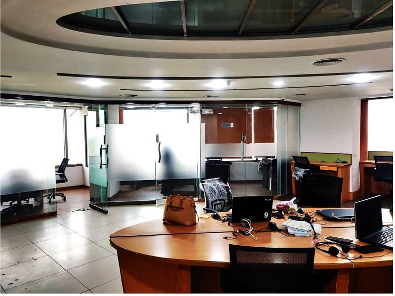 Area 2000 Square Feet Corporate Office Available For Rent On Reasonable Rent Gulberg 3 Lahore 3