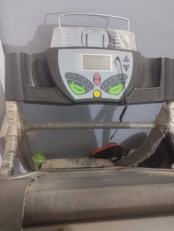 Treadmill 3