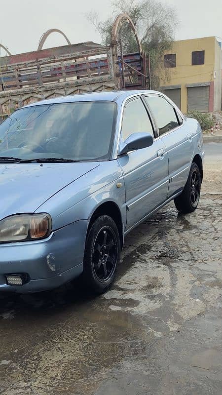 Suzuki Baleno 2004 2