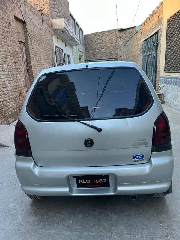 Suzuki Mehran VXR 2006 1