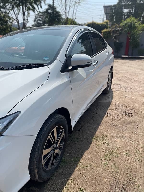 Honda City 1.5 IVTEC 2022 0