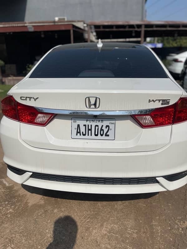 Honda City 1.5 IVTEC 2022 1