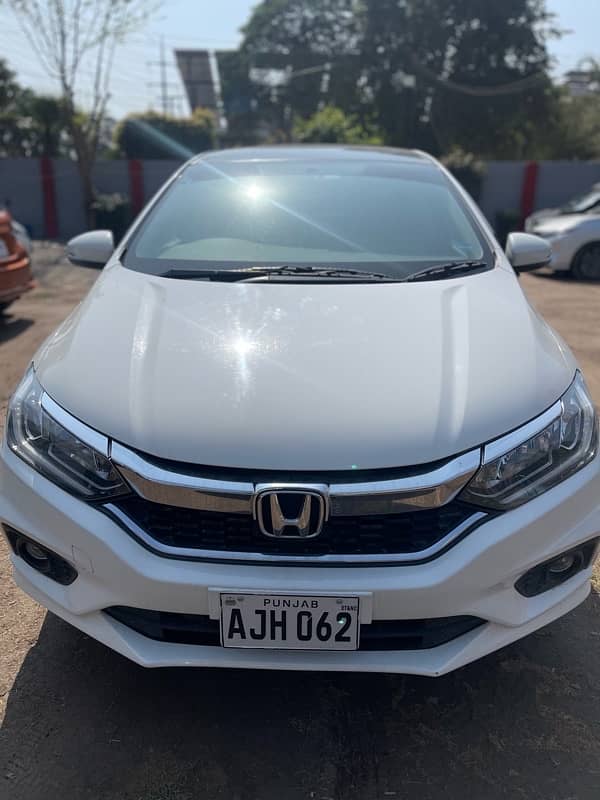 Honda City 1.5 IVTEC 2022 2