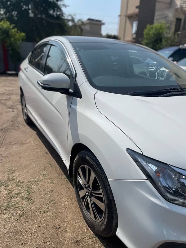 Honda City 1.5 IVTEC 2022 4