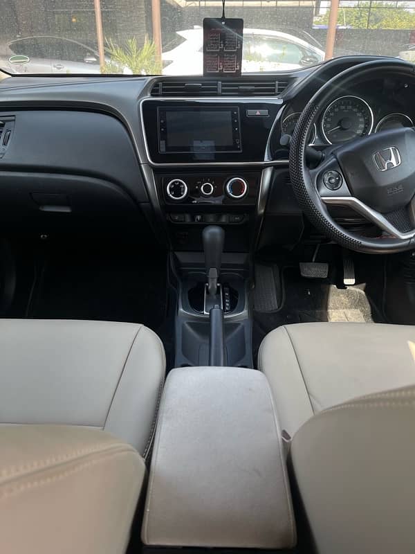 Honda City 1.5 IVTEC 2022 6