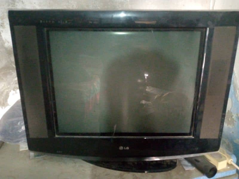 LG TV 0