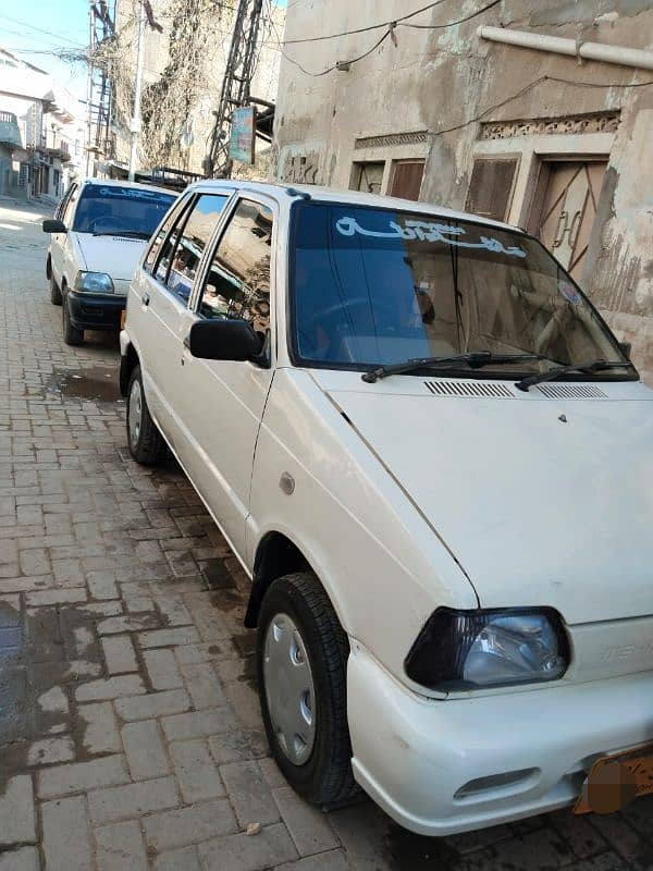 Suzuki Mehran VX 2014 03030086476 1