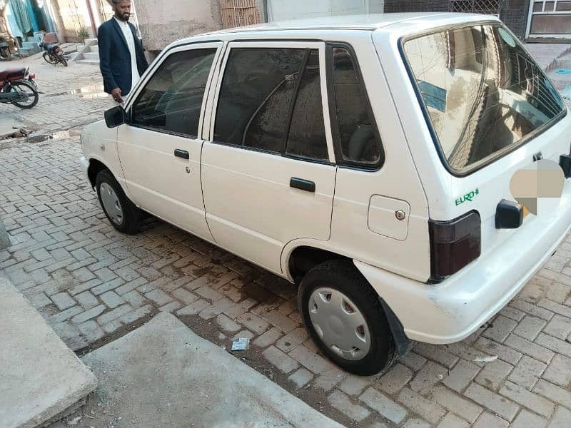 Suzuki Mehran VX 2014 03030086476 3