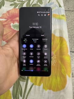 samsung galaxy s10 plus 8/128 dual sim sky blue approved