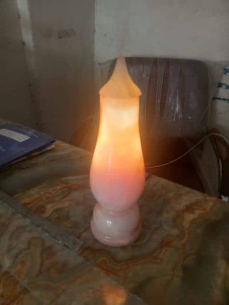 marble lamp 14