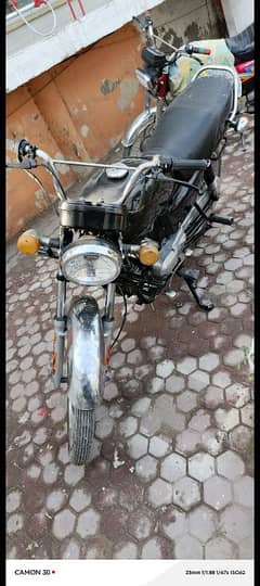 Honda 100cc argent sale