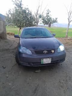 Toyota Corolla XLI 2008