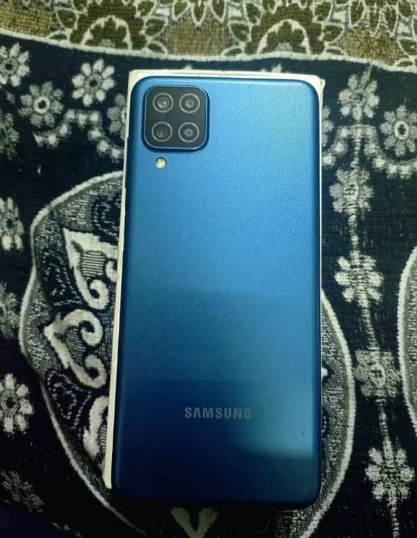 samsung a12 condition 100/99 1