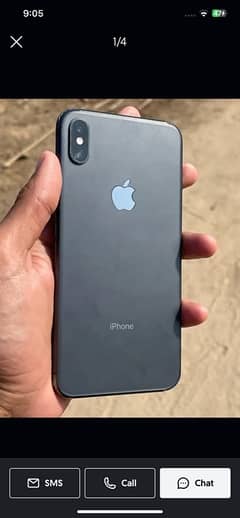 xs max factory unlock 256 gb