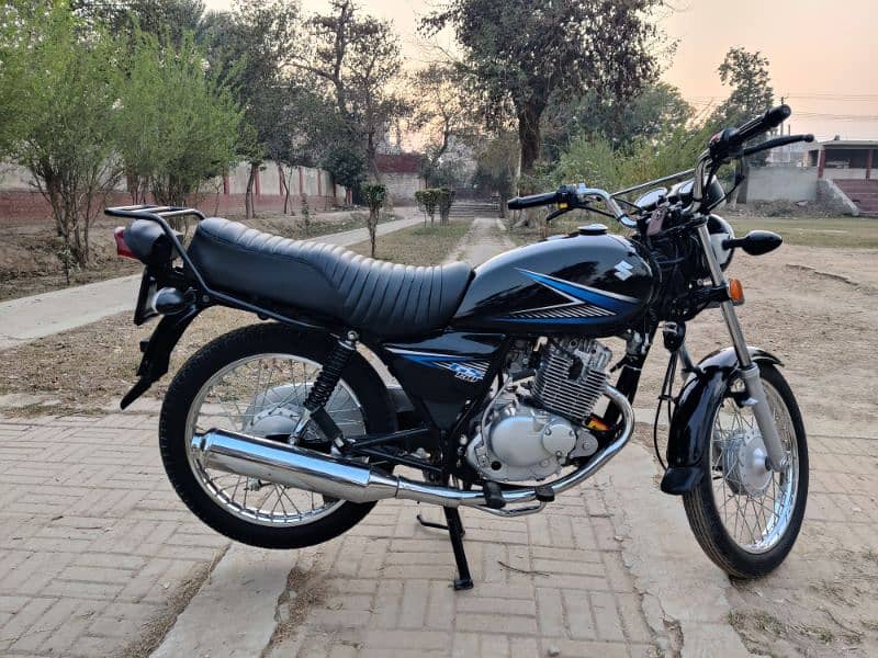 Suzuki GS150 Urgent Sale 0