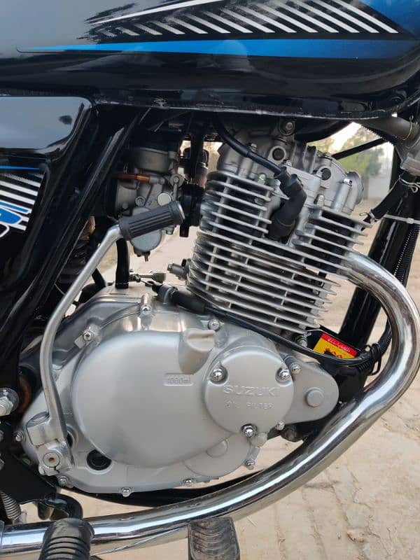 Suzuki GS150 Urgent Sale 7