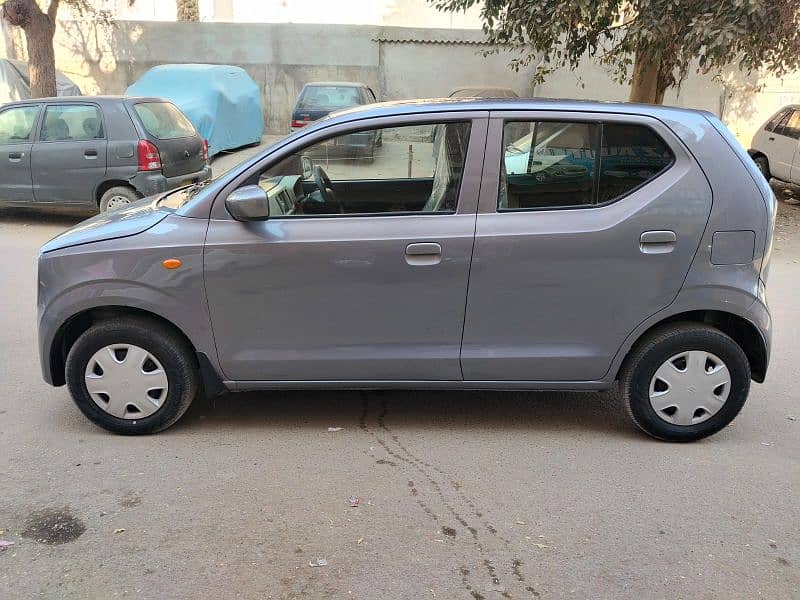 Suzuki Alto Vxl Ags 2019 3