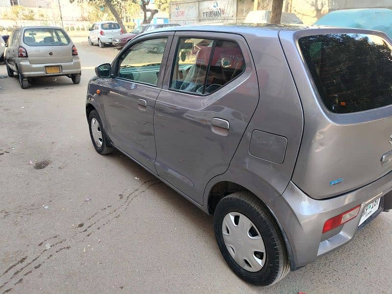 Suzuki Alto Vxl Ags 2019 13