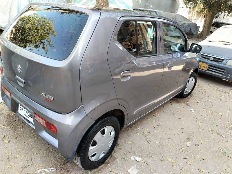 Suzuki Alto Vxl Ags 2019 17