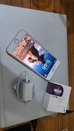 iphone 8 + PTA Approved in Good Condition