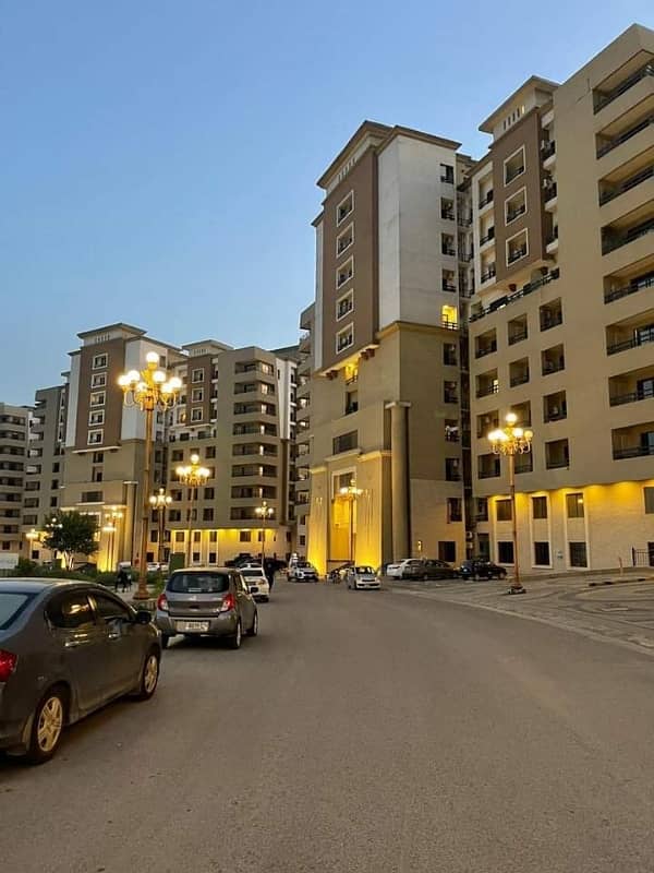 3 Bedroom Apartment Available For Sale In Zarkon Heights G-15 Islamabad 3