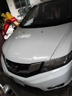 Honda City IDSI 2017