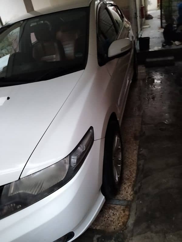 Honda City IDSI 2017 1